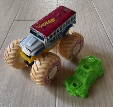 [ 새상품급 ] Hot Wheels DOZEN DELIVERY 도넛