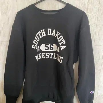 REVERSE WEAVE 로고 맨투맨 CHAMPION