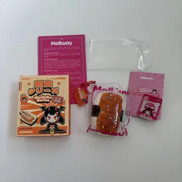 MELLOJOY 화식 시리즈 장어 초밥