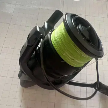 SHIMANO 4000MXG 스피닝 릴
