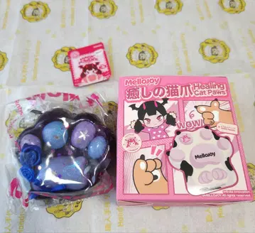 mellojoy 멜로조이 힐링 고양이 발톱 갤럭시 고양이 발톱