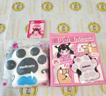 mellojoy 메로조이 힐링 고양이 발톱 스노우 발톱 스노우