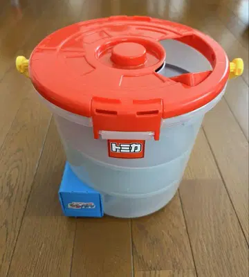 토미카 데루데루 바케츠 보관 케이스 배송비 포함