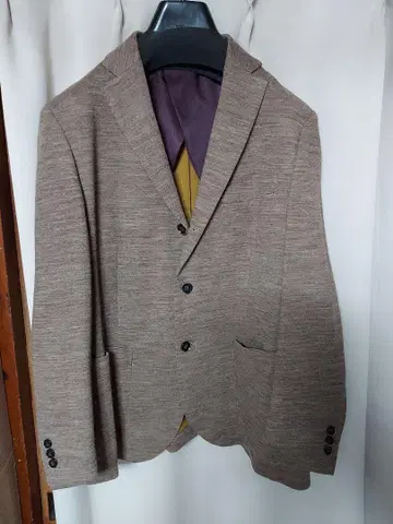 DoCLASSE 테일러드 자켓 M 베이지 계열