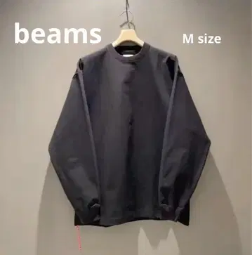 [ 새상품 ] beams Japan 빔즈 헤비웨이트 롱T