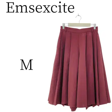 Emsexcite 엠즈 엑사이트 보르도 큐롯 M