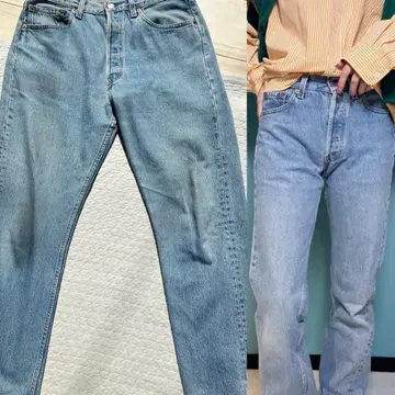preloved SHINZONE에서 구매 90s 리바이스 501