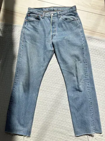 preloved SHINZONE에서 구매 90s 리바이스 501