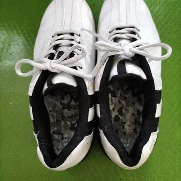 초특가 미즈노 골프화 화이트