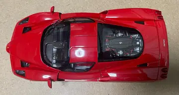 ENZO FERRARI RED 1/18 BBR 교쇼