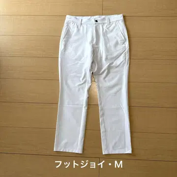 미사용품 풋조이 골프 팬츠