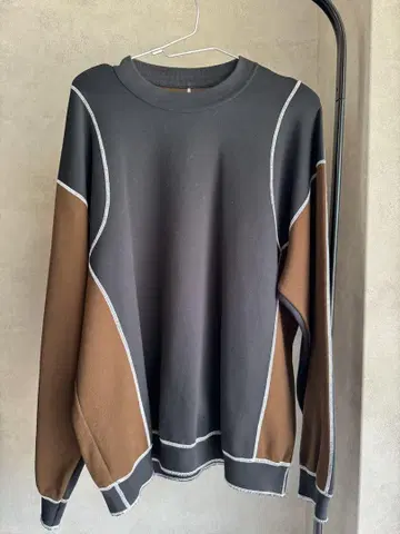 stein Sweater in Military T 긴팔 M