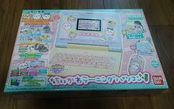 [ 새상품급 ] 치이카와 (먼작귀) 러닝 컴퓨터 BANDAI