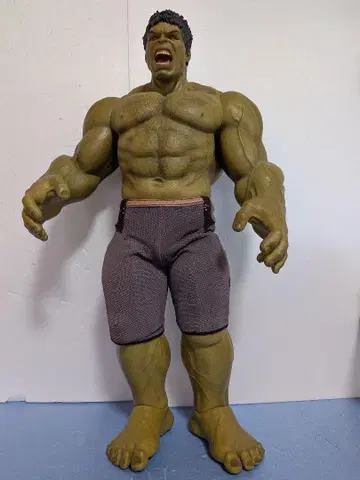 헐크 피규어 1/6