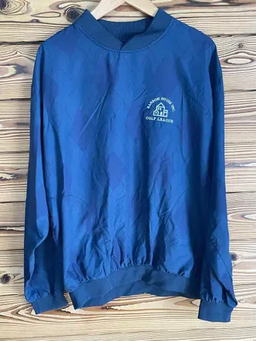 M02984 St.Marrin 풀오버 셔츠