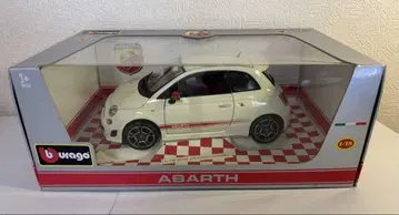 Bburago Abarth 500 1/18 미니카