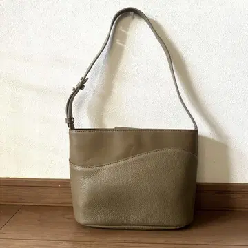 gemeil 웨이브 원숄더백 제메일 숄더백