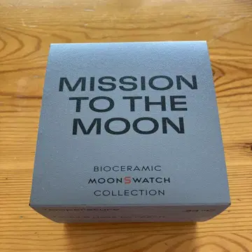 OMEGA MOONSWATCH COLLECTION