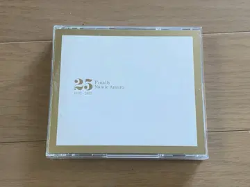 아무로 나미에 / Finally 베스트 앨범 CD 3장