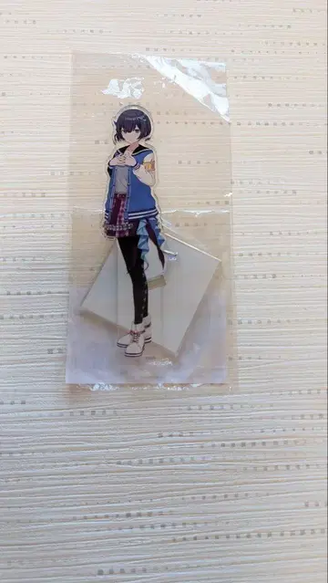 학원 아이돌 마스터 아크릴 스탠드 모리노 린제