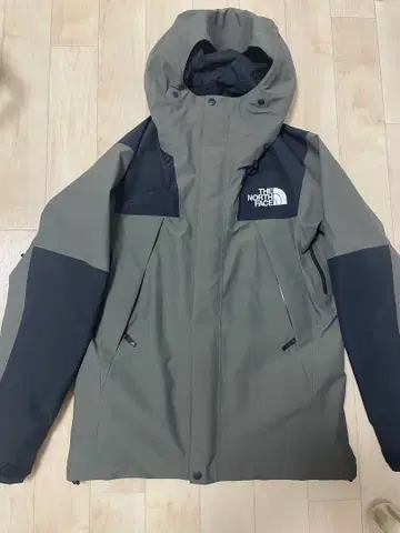 THE NORTH FACE 마운틴 후드티 M