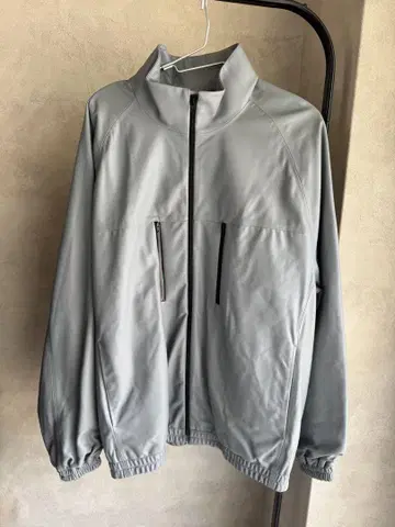 stein LEATHER WINDBREAKER JACKET M 사이즈