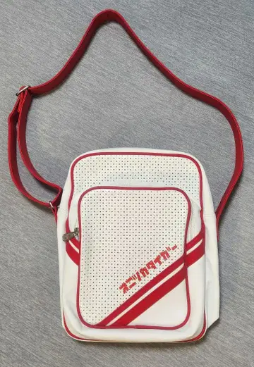 오니츠카타이거 숄더백 레어