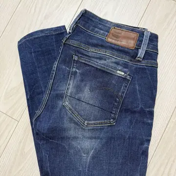 G-STAR RAW HIGH SUPER SKINNY 24/32