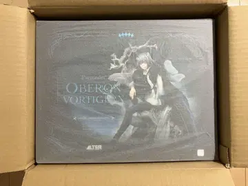 Fate/Grand Order 오베론 보티가른 피규어