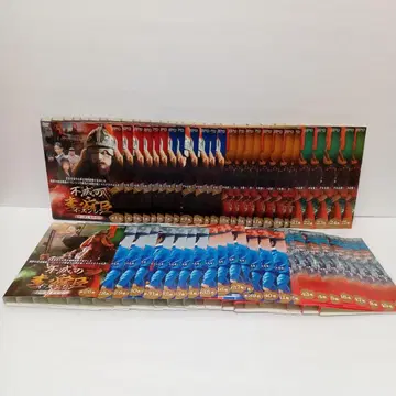 DVD 불멸의 이순신 27권 빠짐 렌탈 상품