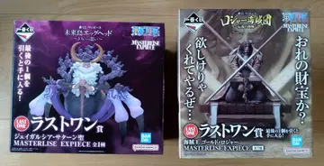 ONEPIECE 제일복권 피규어 라스트원 로저 새턴 성