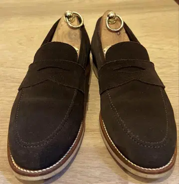 Scotch Grain 남성용 코인 로퍼