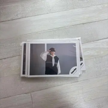 SnowMan 후카사와 타츠야 39장 세트 2021년