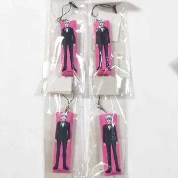 은혼 긴토키 마슈모피로 스트랩 초호기 쿠션 스트랩 레어 희귀