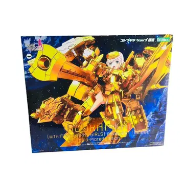 프레임 암즈 걸 고라이카이 골드 도금 에디션