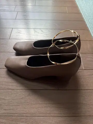 SNIDEL 펌프스