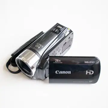 Canon Ivis HF R21 / 캠코더 | 브랜드 중고거래 플랫폼, 번개장터