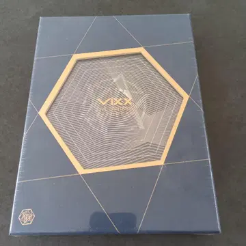 VIXX 2017 LIVE FANTASIA 백일몽 DVD 일본 한정판