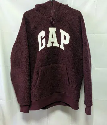 GAP 플리스 후드티 S