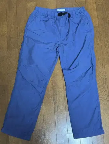 로트 와일러 나일론 팬츠