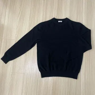 [ UNITED ARROWS ] SOVEREIGN 홀가먼트 캐시미어 니트