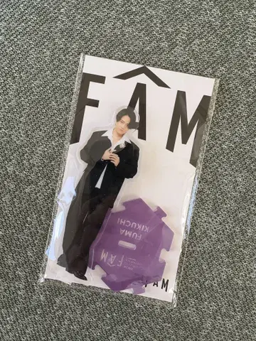 timelesz  FAM 아크릴 스탠드