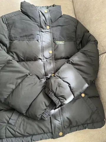 L.L.Bean XS 다운 자켓