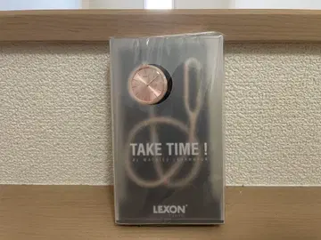 LEXON TAKE TIME! 손목시계 로즈 골드