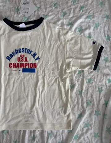 Champion Rochester, NY 반팔 T셔츠