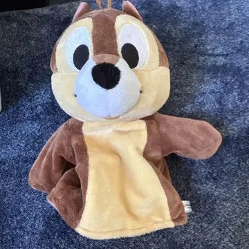 칩 봉제 인형 약 30cm