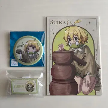 Dr.stone 수박 로프트 묶음 판매