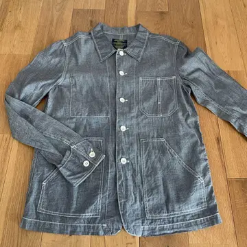 OshKosh 그레이 커버올 M 사이즈