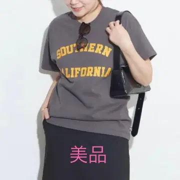 저널 스탠다드 별주 SLOPPY 프린트T셔츠