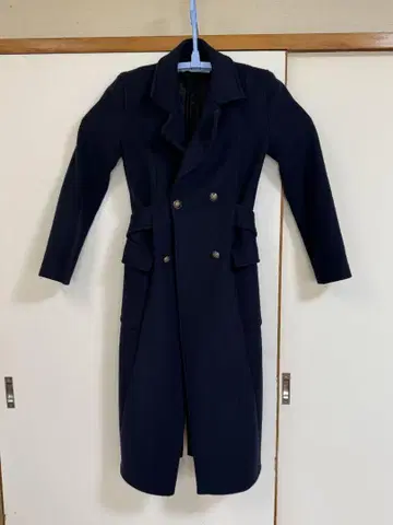 ZARA WOMAN 롱 코트